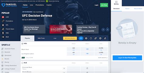 fanduel sportsbook in ks|FanDuel Sportsbook Kansas: Promo code, Review & Deposit .